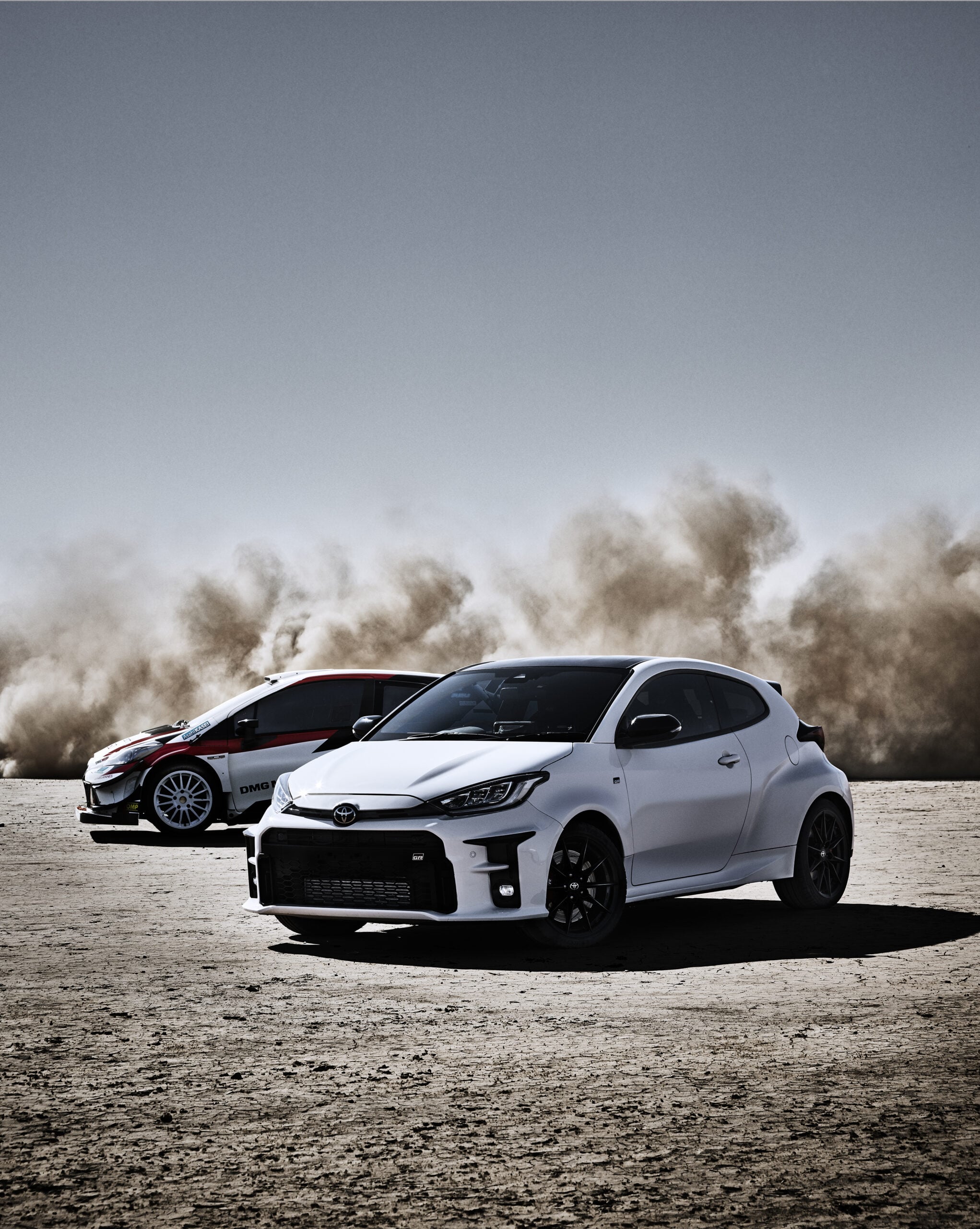 Toyota presenta su división Toyota Gazoo en Colombia