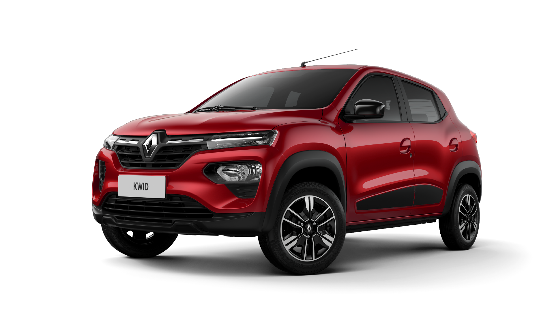 Renault renueva sus modelos Kwid y Oroch en Colombia
