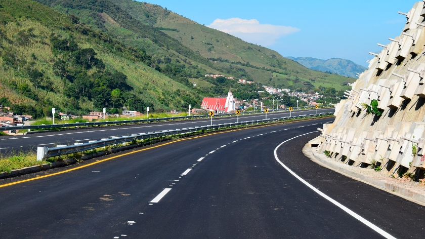 Conozca el estado de las vías de Antioquia: autoridades reportaron 36 frentes activos para atender emergencias y puntos críticos