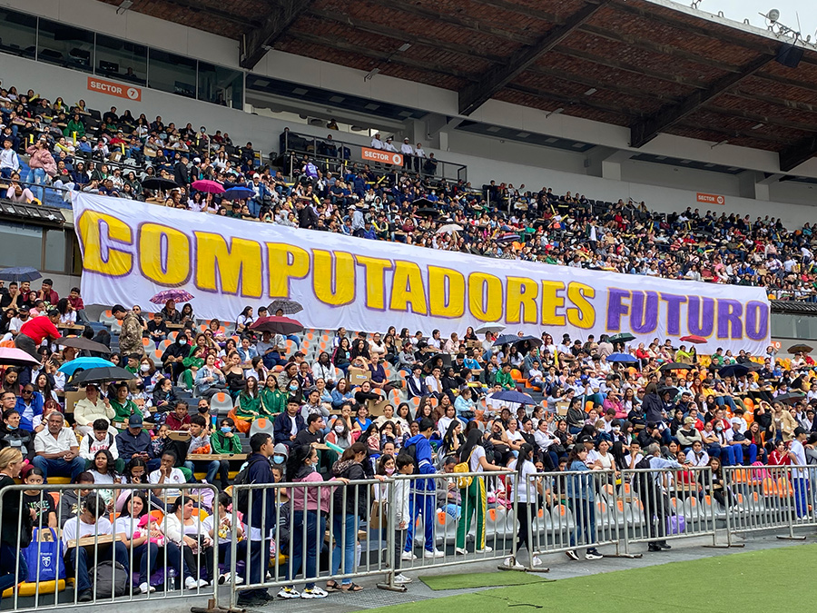 (EXCLUSIVO) ¿Qué pasó con los Computadores Futuro de Daniel Quintero Calle?