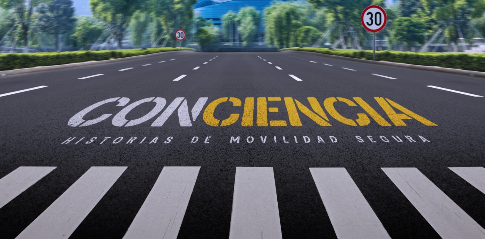 «Conciencia», una campaña de seguridad vial