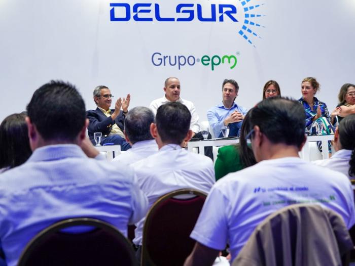 (EXCLUSIVO) Altos directivos de EPM buscan «estabilidad laboral»