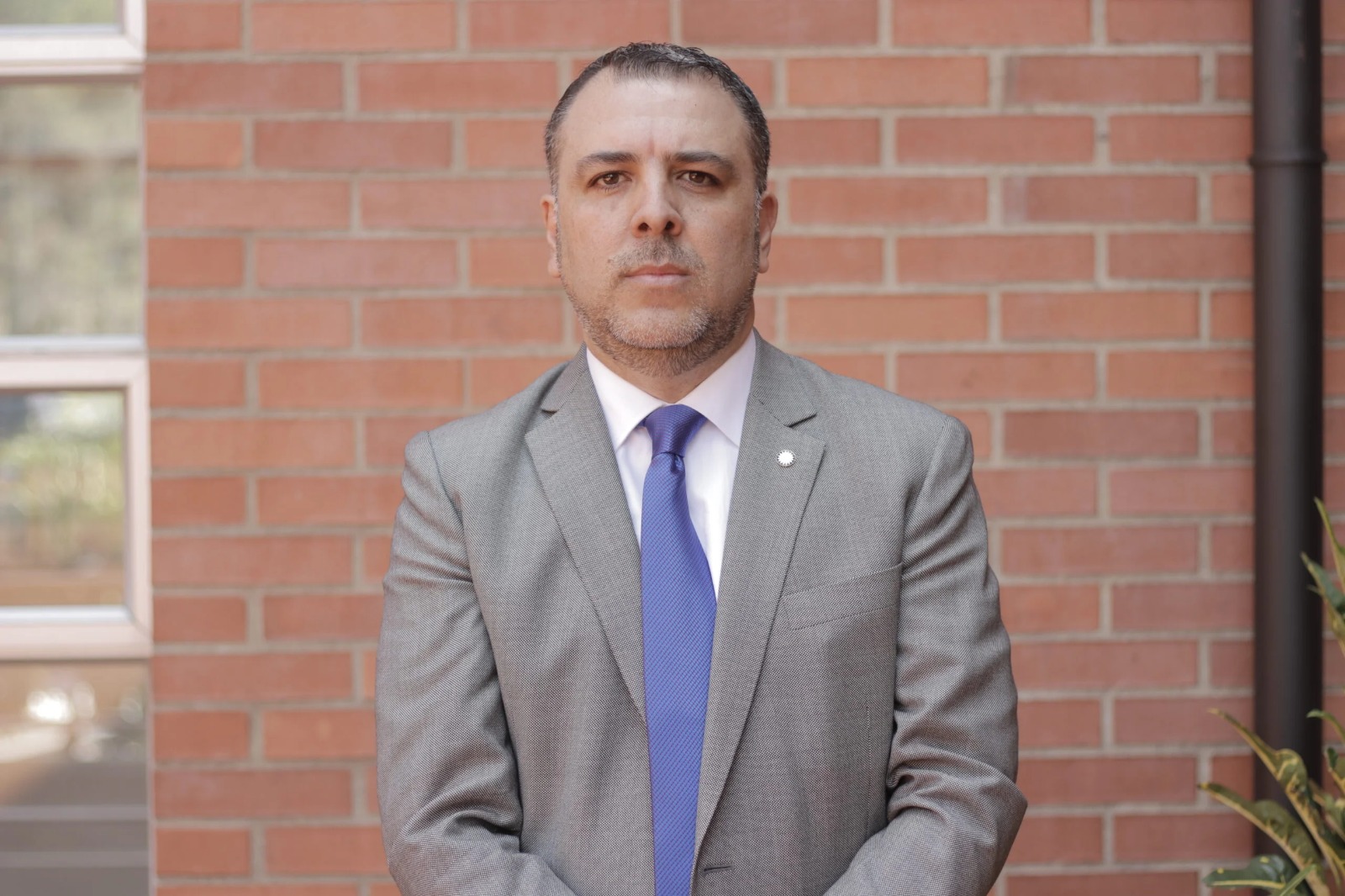 Andrés Úsuga decano de la Universidad Santo Tomás sugiere mantener una alegría moderada sobre el fallo de La Haya