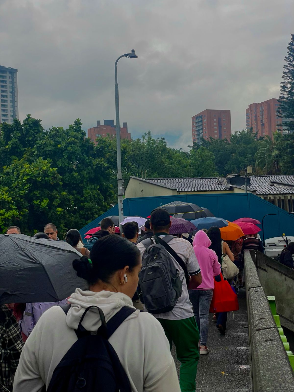 Ideam advirtió lluvias en el Pacífico y la región Andina durante el último fin de semana de febrero