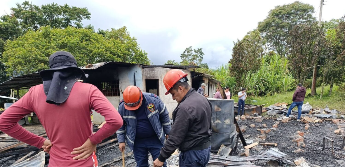 Bogotá, Santander, y el Huila entre las zonas más afectadas por lluvias en el país