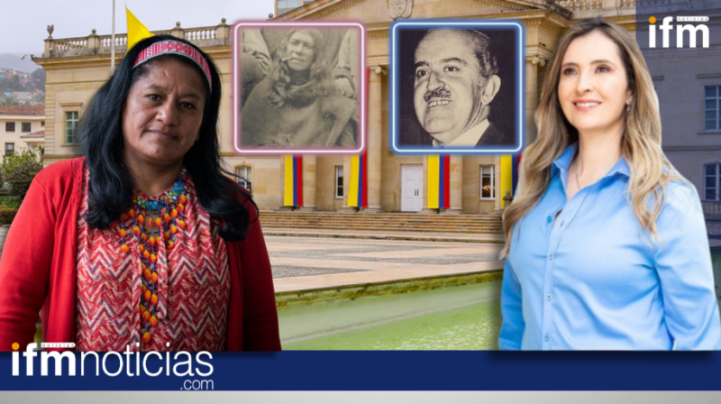 (ANÁLISIS) Del Cauca al escenario nacional. Paloma Valencia y Aida Qulcué dos herencias políticas que se encuentran en la contienda presidencial