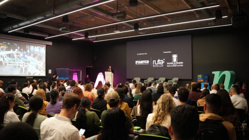 1.900 empresas y emprendimientos de Medellín participan en el programa ‘Road to StartCo’