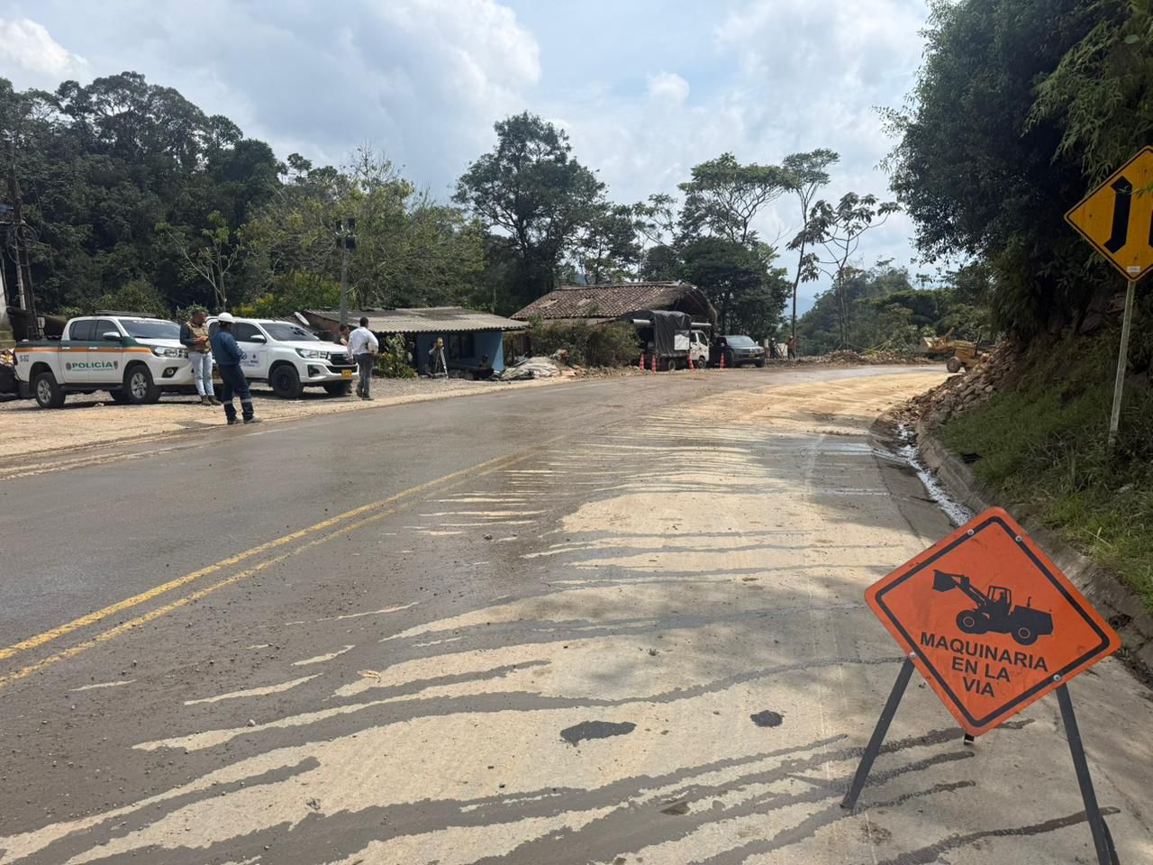 ¿Cómo van las emergencias por lluvia en el país?