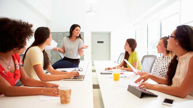 (ESPECIAL DÍA DE LA MUJER) Liderazgo femenino gana espacio en la alta dirección y el emprendimiento empresarial en Colombia